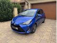 TOYOTA YARIS 1.5 VVT-i Hybrid Gold Smart e-CVT Csak 93626 km!!! Első tolajdonos !!! Sérülésmentes gyári fényezés!!!