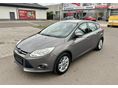 FORD FOCUS 1.6 Ti-VCT Trend Plus Szervizkönyv! Tempomat! Digit klíma!