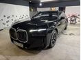BMW 740 D XDrive. Sérülésmentes. Áfás. Garanciális. Aut. ajtó. Elektromos vonóhorog. stb