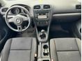 VOLKSWAGEN GOLF VI 2007/11 - 12