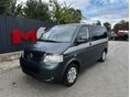 VOLKSWAGEN TRANSPORTER 1.9 TDI Multivan Startline KITŰNŐ ÁLLAPOT! KLÍMÁS!!! 242e Km!!! 7 SZEMÉLYES