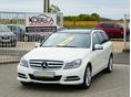 MERCEDES-BENZ C 200 T CDI BlueEFFICIENCY Avantgarde