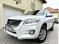 TOYOTA RAV 4 Rav4 2.2 D-4D Executive Navi Digit.Klíma/Tempomat/Tolatóradar/Vonóhorog/Szervizkönyv // 229.000 km //