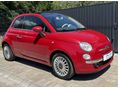 FIAT 500 2009/7 - 2