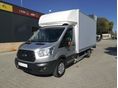 FORD TRANSIT 2.0 TDCi 350 LWB E Trend RW Emelőhátfalas!Klímás!