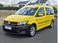 VOLKSWAGEN CADDY 2.0 TDI SCR BMT Maxi Highline DSG 7 SZEMÉLYES BŐR AUTÓMATA 6 DSG PDC ÜLÉSFŰTÉS TEMPOMAT