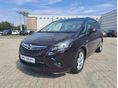 OPEL ZAFIRA TOURER 1.4 T Edition (7 személyes ) 125e. Km! 1-Tulaj.Vezetett Szk!