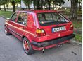VOLKSWAGEN GOLF II 1988/10 - 4