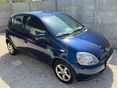 TOYOTA YARIS 1.3 Linea Luna