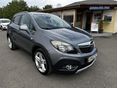 OPEL MOKKA 1.7 CDTI Cosmo Start-Stop 98.000 km!!! Sérülésmentes!!!