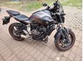 YAMAHA MT-07 2016/9 - 8