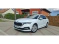SKODA OCTAVIA 2.0 TDI SCR Ambition Metál fehér! Gyönyörű állapotban!
