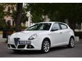 ALFA ROMEO GIULIETTA 2.0 JTDM Distinctive TCT
