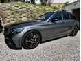 MERCEDES-BENZ C 220 2018/10 - 11