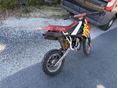 MALAGUTI GRIZZLY RXC 12 2005 - 4