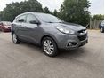 HYUNDAI IX35 2.0 CRDi LP Premium 4WD TÉLI-NYÁRI KEREKEK. FRISS 2ÉV MŰSZAKI