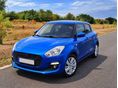 SUZUKI SWIFT 1.2 Dualjet GL+ magyarországi 1.Tulajdonos Vezett Szervizkönyv