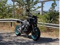 YAMAHA MT-09 