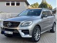 MERCEDES-BENZ ML 350 2013/1 - 2