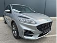 FORD KUGA 2.5 PHEV ST-Line CVT 1 + 1 ÉV TELJESKÖRŰ MŰSZAKI ÉS HYBRID GARANCIA !