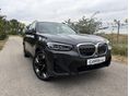 BMW IX3 73,9kWh Impressive - Sérülésmentes - M Sport - Friss szerviz - Vonóhorog