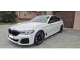 BMW 520d xDrive (Automata) magyarországi. sérülés mentes. új állapot. M Sport