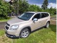 CHEVROLET ORLANDO 2.0 D LTZ (Automata)