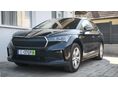 SKODA ENYAQ iV 80 SOH 96%/500km hatótáv/Navi/LED Mátrix/Hőszivattyú/ÁFA-s!!!!!
