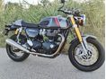 TRIUMPH THRUXTON 2022/4 - 6