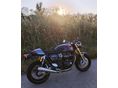 TRIUMPH THRUXTON 2022/4 - 9