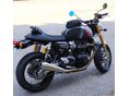 TRIUMPH THRUXTON 2022/4 - 12