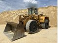LIEBHERR L551 Kanálmérleg