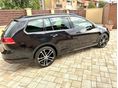 VOLKSWAGEN GOLF VII 2013/9 - 10