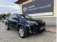 TOYOTA YARIS CROSS 1.5 Hybrid Comfort e-CVT 2 év Toyota Minősített Használt garanciával!