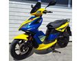 KYMCO SUPER 8 50 2012/7 - 2