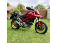 DUCATI HYPERMOTARD 1100 S (DUAL SPARK) 