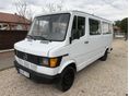 MERCEDES-BENZ 207 D 1év műszaki vizsga