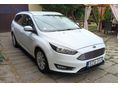 FORD FOCUS 1.5 TDCI Titanium Digitklíma.ABS.ASR.ESP.Tempomat.Navigáció.Alufelni.vonóhorog...!!!