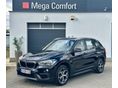 BMW X1 xDrive18d Sport (Automata) Magyarországi. vezetett szervizkönyv