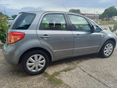 SUZUKI SX4 2009/2 - 4