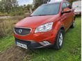SSANGYONG KORANDO 2011/11 - 1