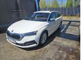 SKODA OCTAVIA Combi 2.0 TDI SCR Ambition