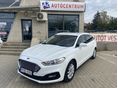 FORD MONDEO 2.0 EcoBlue Business (Automata) MAGYAR-VEZETETT SZERVIZMÚLT-GYÁRI FÉNY