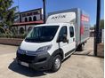 CITROEN JUMPER 2.2 BlueHDI 35 Heavy L3 Club (6 személyes )