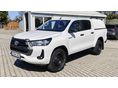 TOYOTA HILUX 2.4 D-4D 4x4 Double Live 150LE/ MAGYAR/ 1.TULAJ/ 7XLÉGZSÁK/ KLÍMA/ TEMPOMAT/ H.RADAR/ V.HOROG 3.5T