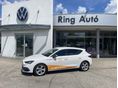 SEAT LEON 1.5 TSI mHEV FR DSG ÁFÁS - MAGYAR - 1 TULAJ - GYÁRI GARANCIA - 12.000KM