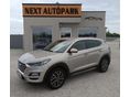 HYUNDAI TUCSON 1.6 T-GDI Premium Magyar - 1 tulaj - Gyári fény - Végig márkaszerviz - LED - Ülés-kormányfűtés