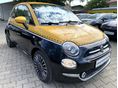 FIAT 500 0.9 TwinAir Turbo Lounge Bicolore 16-os ALU.ÜLÉSFŰTÉS.DIGIT KLÍMA.LCD KIJELZŐ/GYÁRI FÉNYEZÉS+TÉLI KERÉK