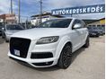 AUDI Q7 4.2 TDI DPF quattro Tiptronic ic (EGYEDI ÉPÍTÉSŰ KÜLSŐ BELSŐ-FULL FULL-21COLL)