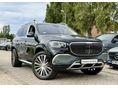 MERCEDES-MAYBACH GLS 600 ÁFÁ-s. vezetett sz.könyv. mo.-i. 1 tulaj. gyönyörű állapot. védőfólia. beszámítá